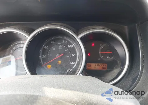 2011 Nissan Versa 1.8S из США, поврежденный, VIN 3N1BC1CP1BL416615